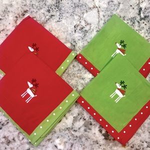 Tag Cocktail Napkins